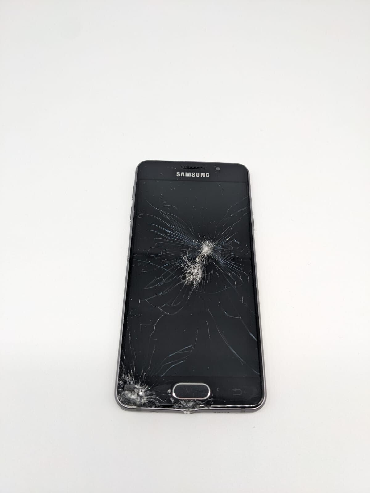 Samsung Galaxy A3 2016 SM-A310F Schwarz Android Defekt  