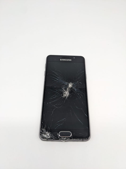 Samsung Galaxy A3 2016 SM-A310F Schwarz Android Defekt  