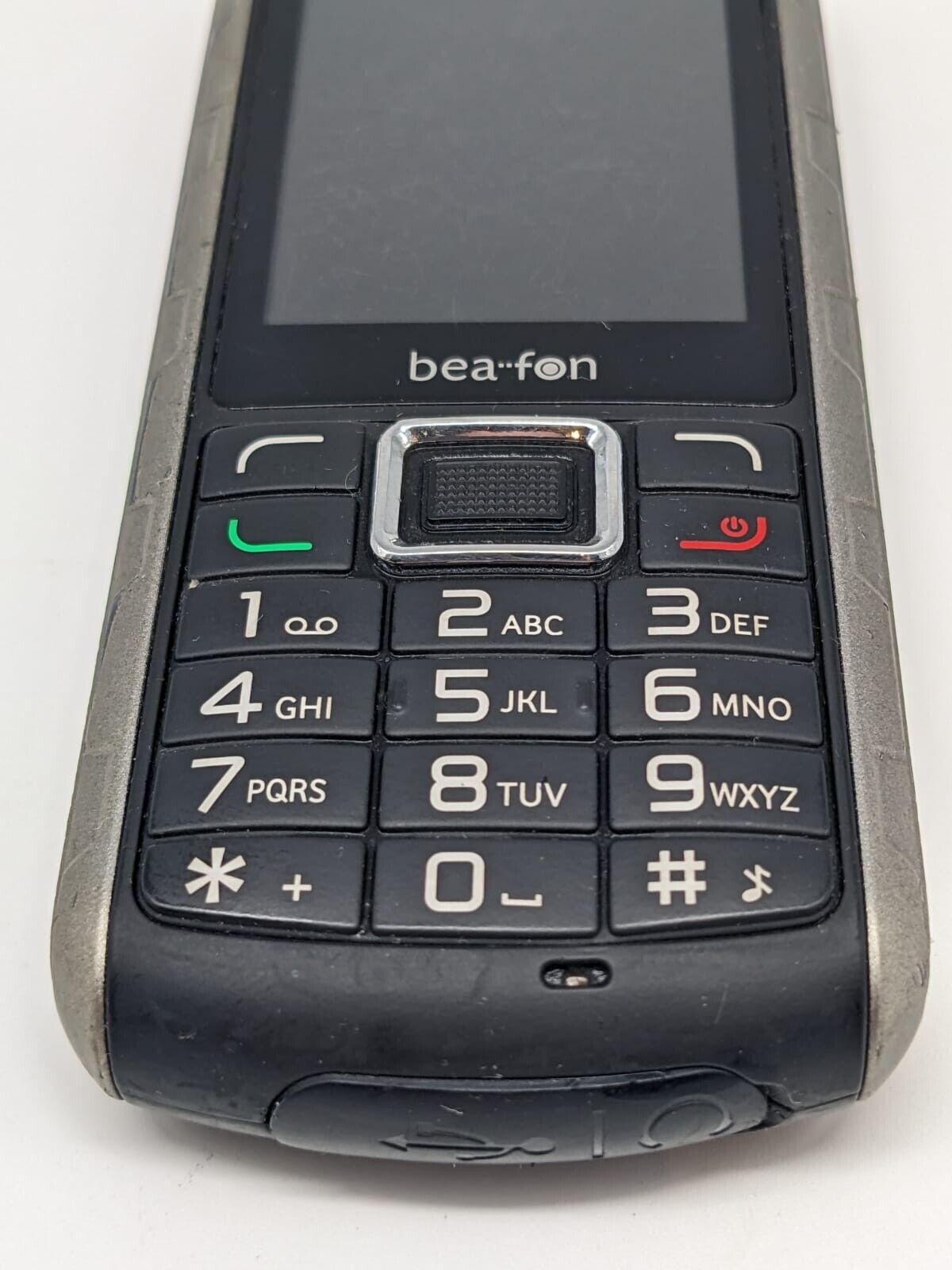 Bea-Fon AL560 Active Line Outdoor Handy | OHNE AKKU | OHNE SIMLOCK