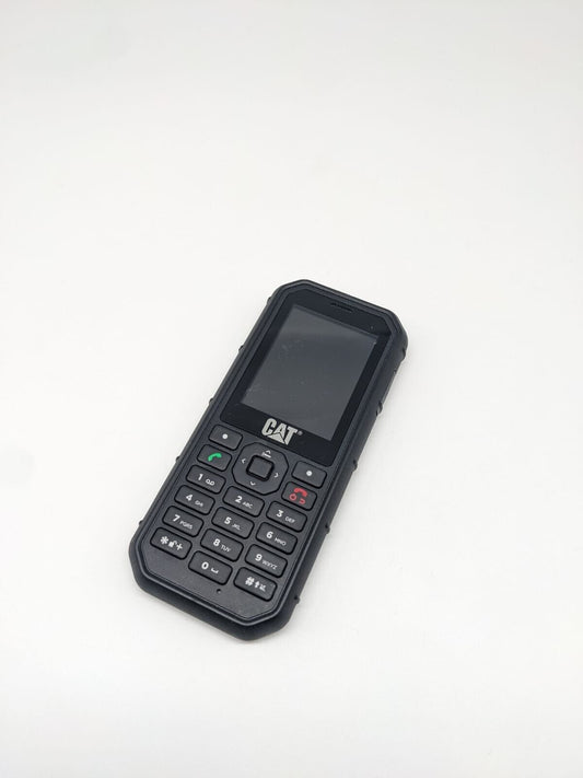CAT B26 Outdoorhandy Schwarz Dual Sim | OHNE AKKU | OHNE SIMLOCK