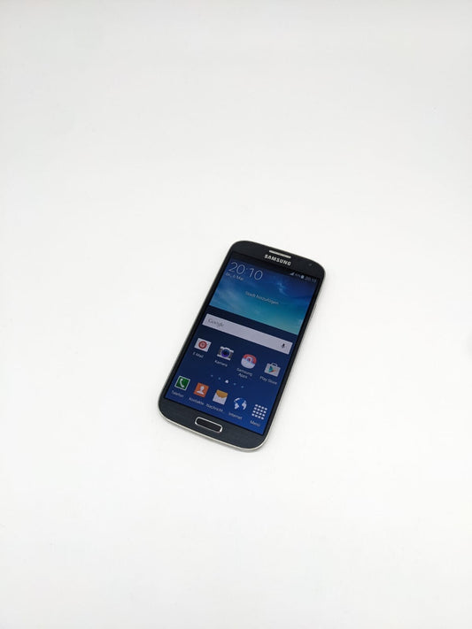 Samsung Galaxy S4 16GB Schwarz Smartphone GT-I9515 | OHNE SIMLOCK | TOP DISPLAY