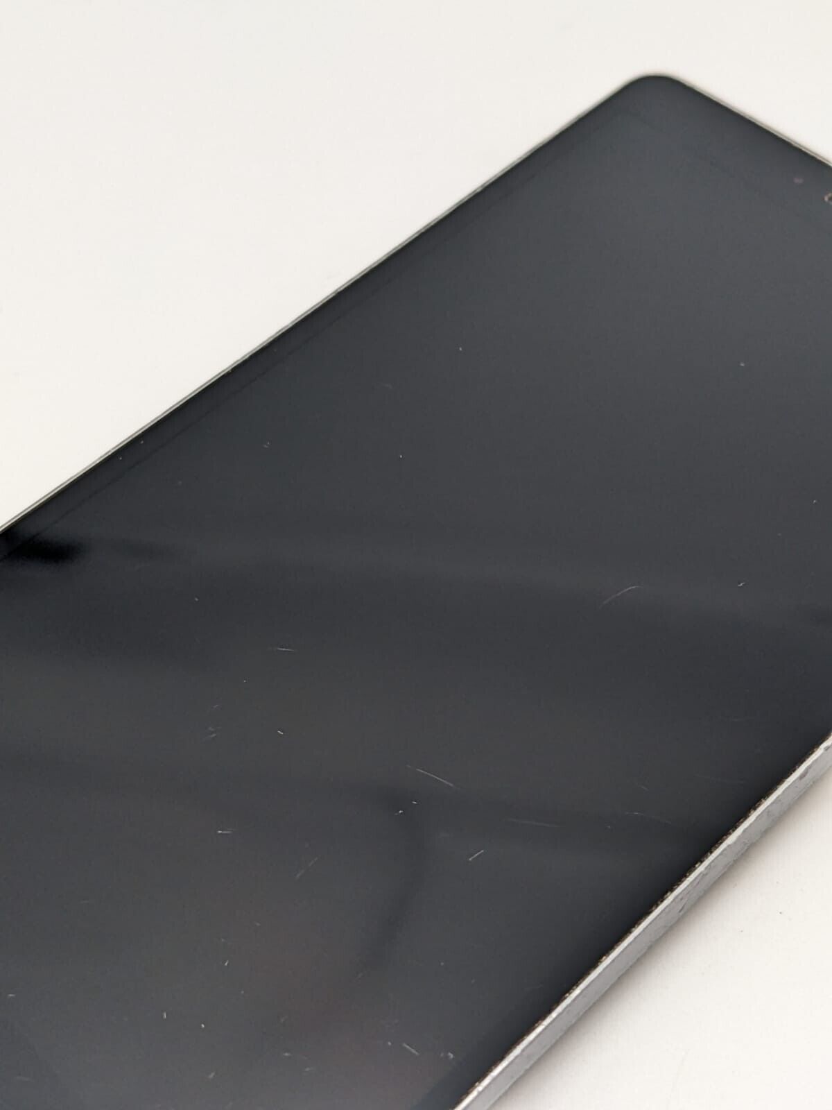 LG G4 Stylus H635 Smartphone Silber Teilespener | FÄHRT NICHT HOCH