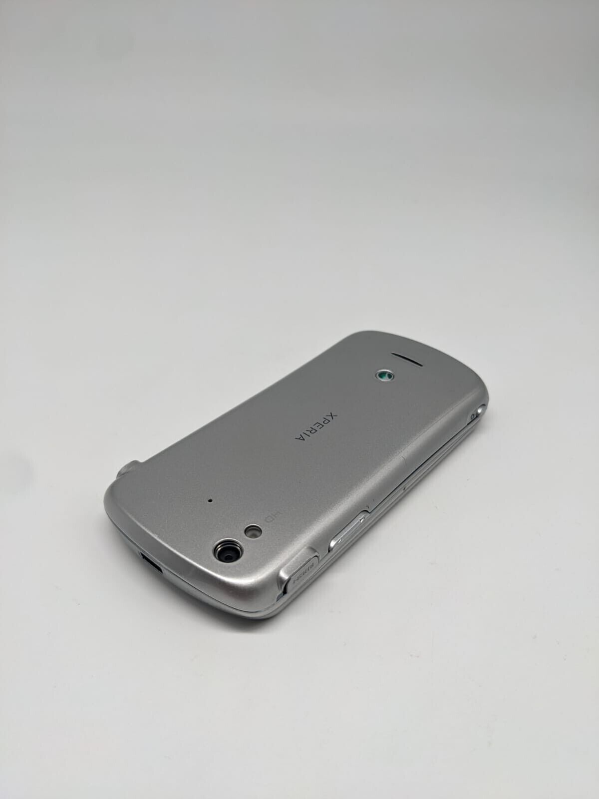 Sony Ericsson Xperia Pro MK16i Silber Smartphone | OHNE SIMLOCK
