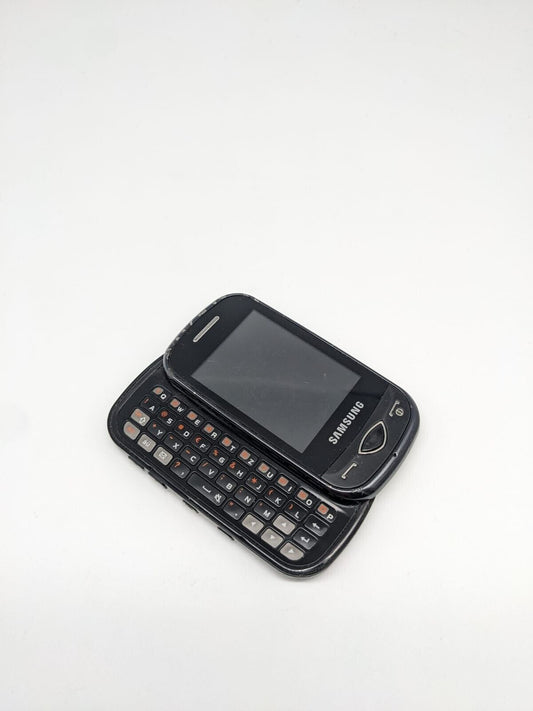 Samsung GT-B3410 Schwarz Handy  | OHNE AKKU | VOLL FUNKTIONSFÄHIG