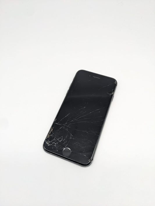 Apple iPhone 8 Schwarz Teilespender Ersatzteile | DEFEKT