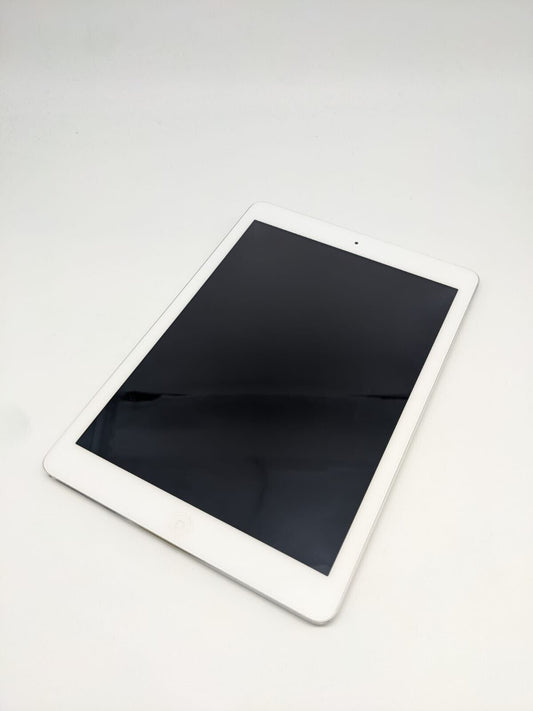 Apple iPad Air A1474 Weiß Teilespender | LÄDT/STARTET NICHT