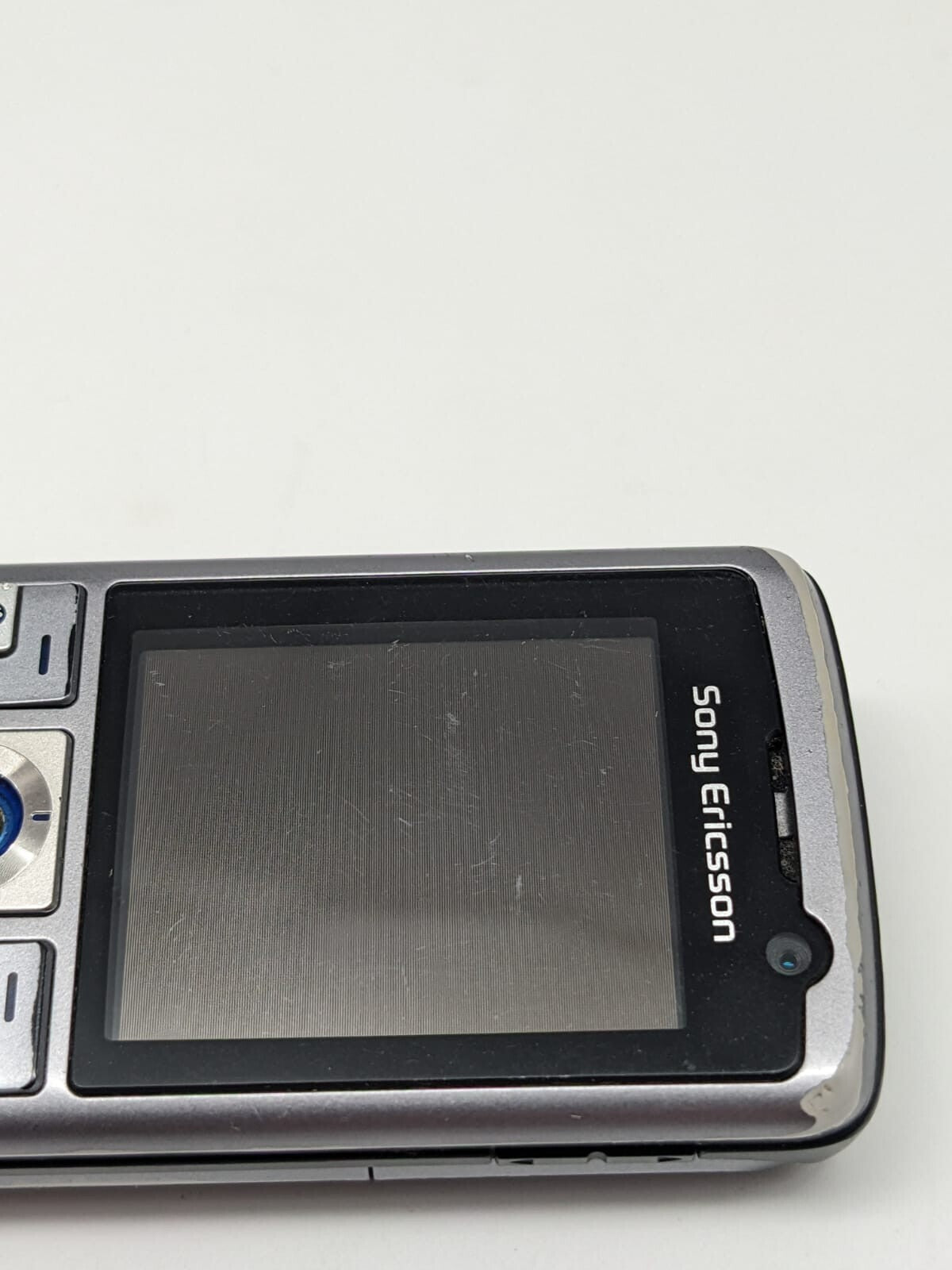Sony Ericsson K610i Grau Handy Retro | OHNE SIMLOCK