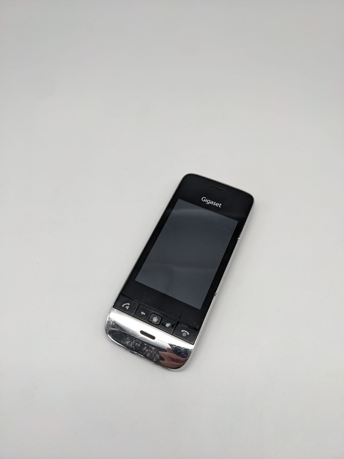 Gigaset SL930H Telefon Schnurlostelefon Mobilteil | UNGETESTET