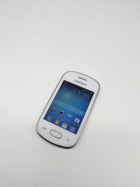 Samsung Galaxy Star GT-S5280 Weiß Smartphone | OHNE SIMLOCK