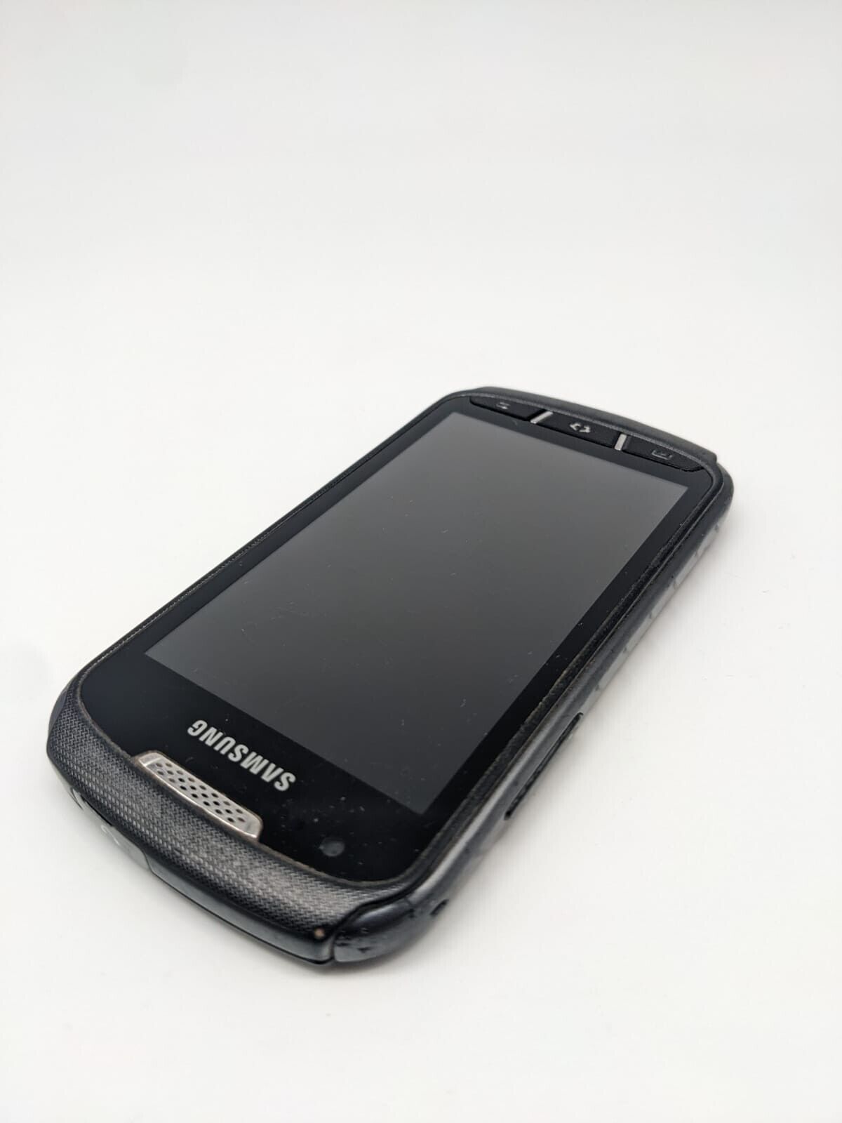 Samsung Galaxy Xcover 2 GT-S7710 Grau Smartphone | OHNE AKKU | OHNE SIMLOCK