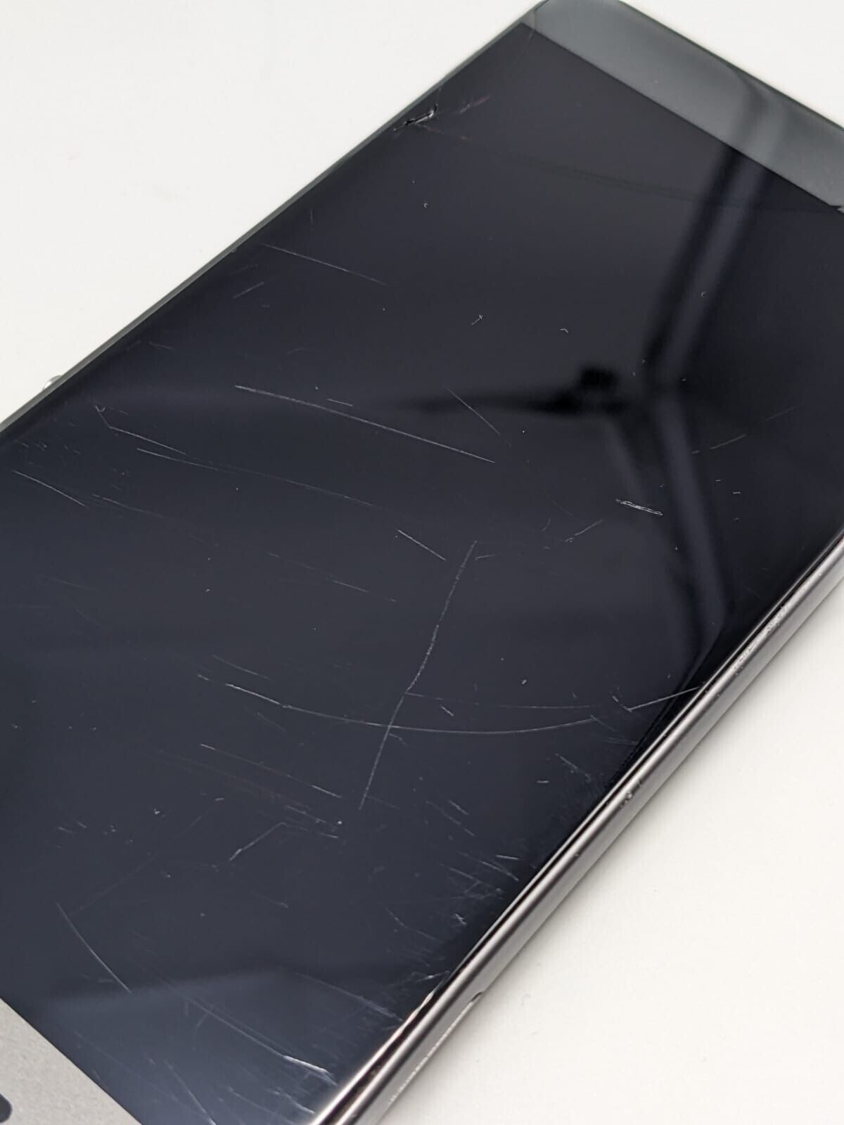 Sony Xperia XA Ultra F3211 Schwarz Teilespender Ersatzteile | DISPLAYSCHADEN