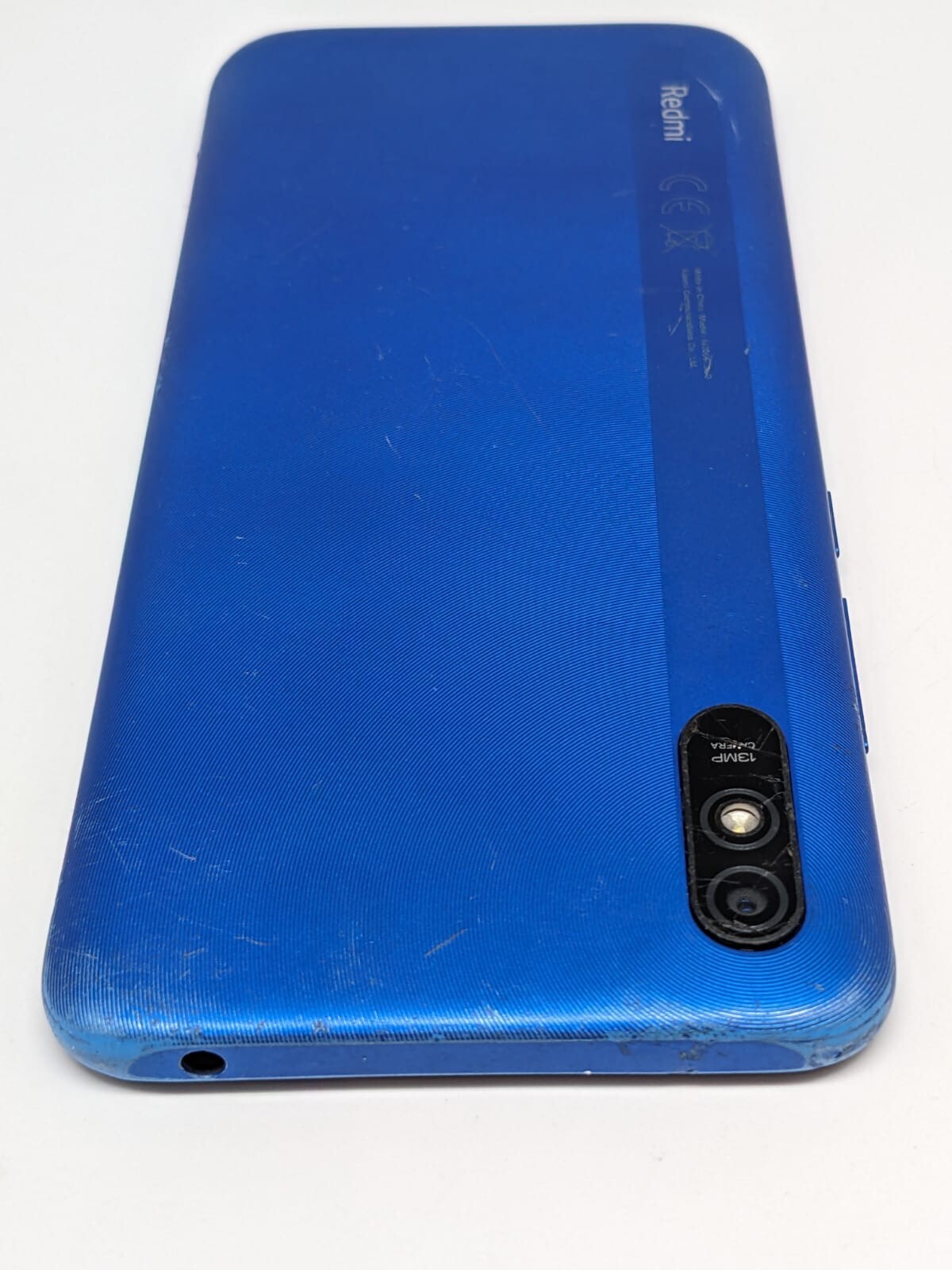 Xiaomi Redmi 9A Blau Smartphone Teilespender Ersatzteile | DISPLAYDEFEKT