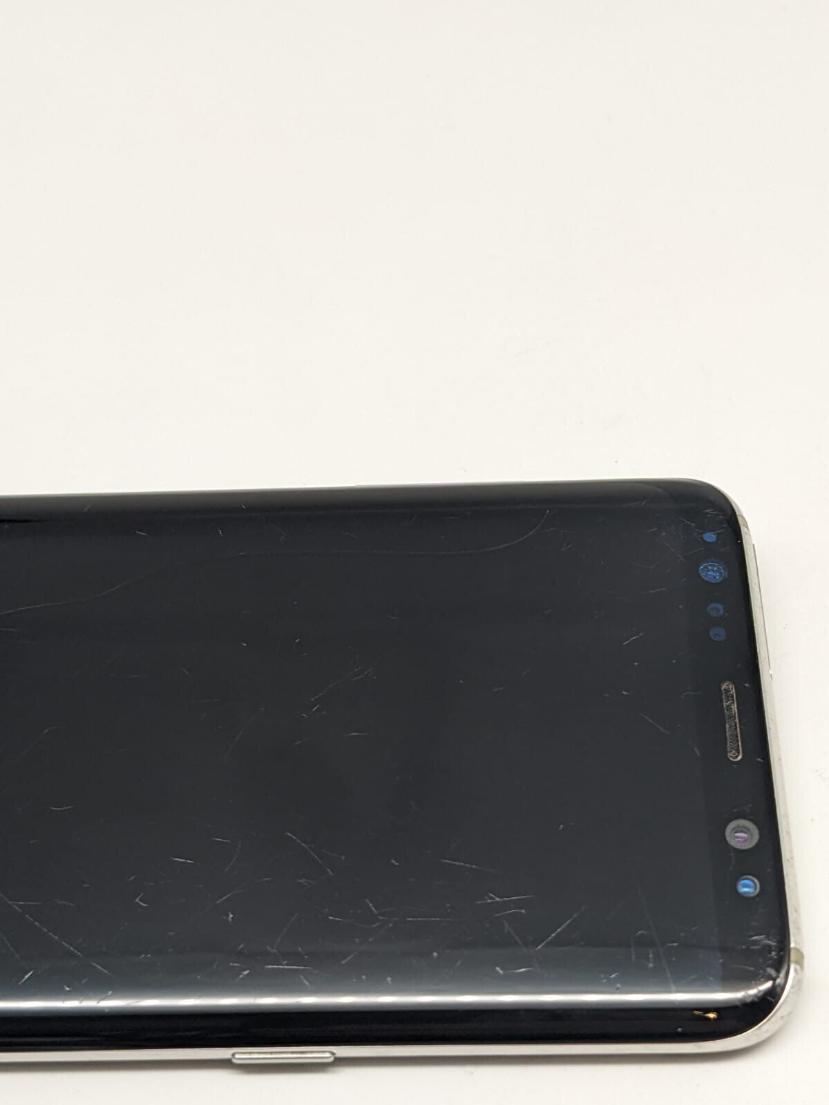 Samsung Galaxy S8 64GB Silber Smartphone Erdsatzteile | SOFTWAREPROBLEM