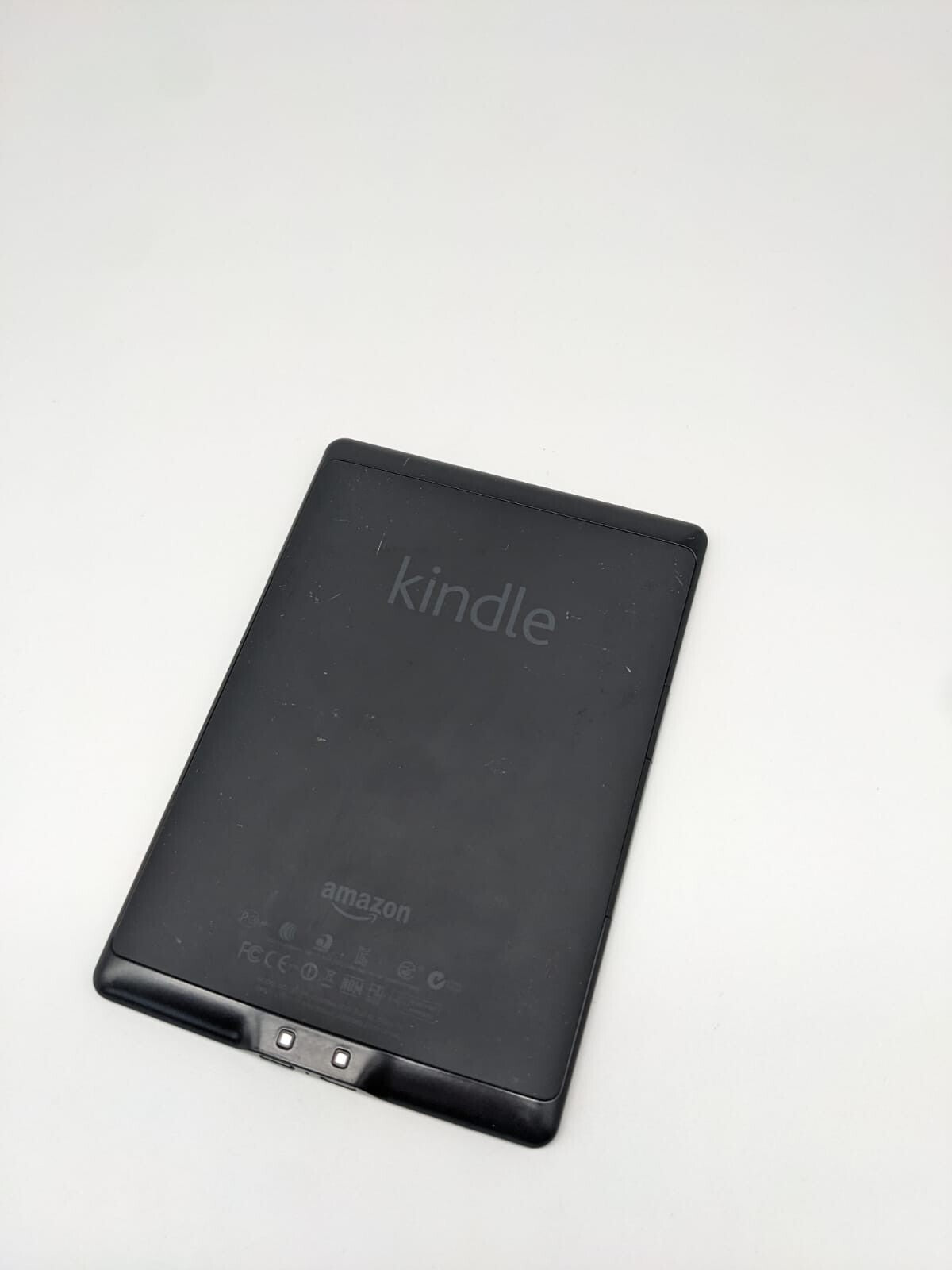 Amazon Kindle Touch 4. Generation D01100 Schwarz 4GB E-Reader eBook Reader WLAN