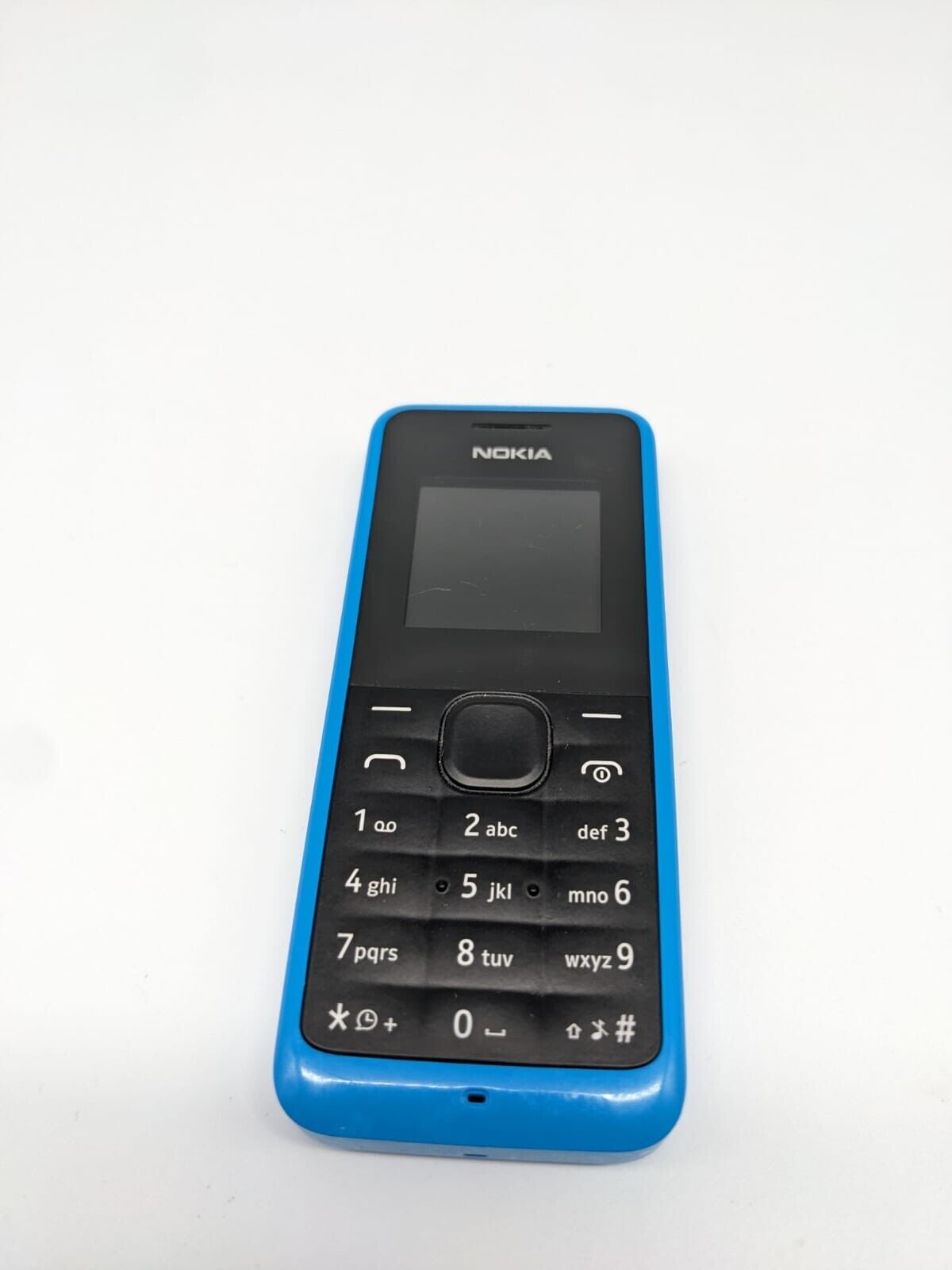 Nokia 105 Blau RM-908 Handy Retro Vintage | OHNE AKKU | OHNE SIMLOCK