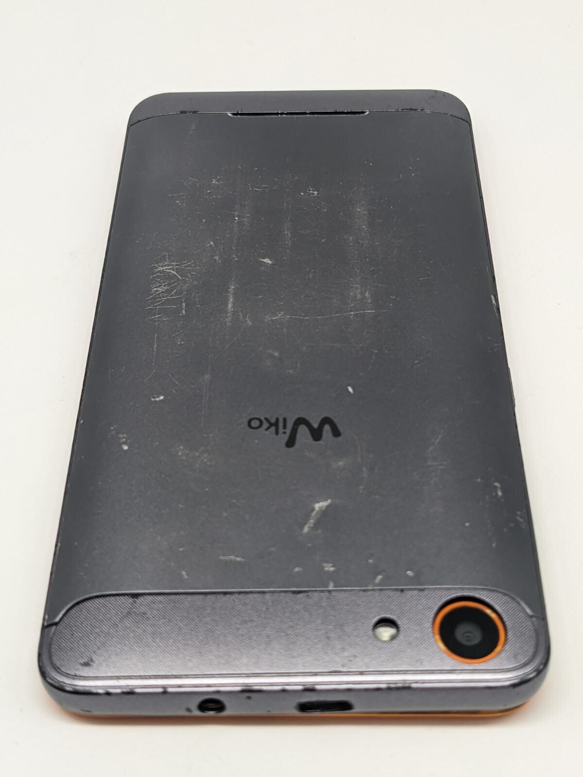 Wiko Jerry 16GB Schwarz Smartphone Teielspender Ersatzteile | LÄDT/STARTET NICHT
