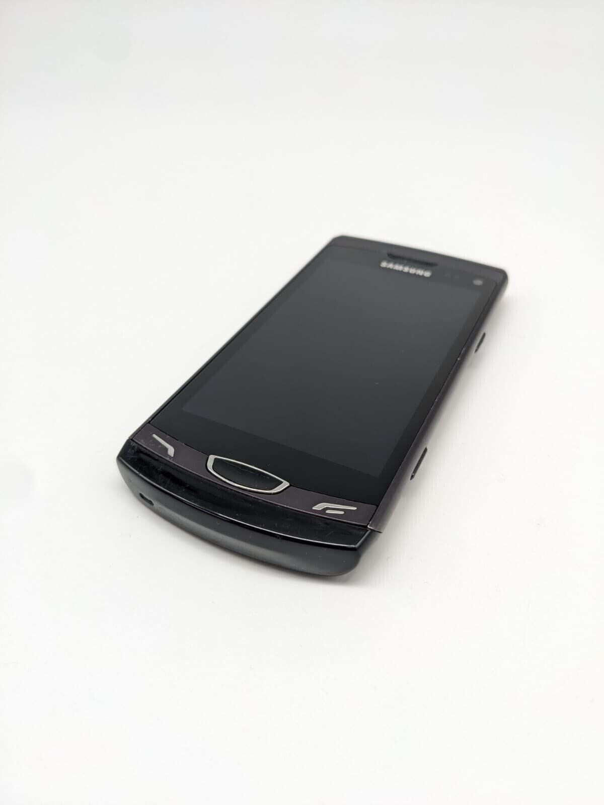 Samsung Wave 2 GT-S8530 Smartphone | OHNE AKKU | VOLL FUNKTIONSFÄHIG