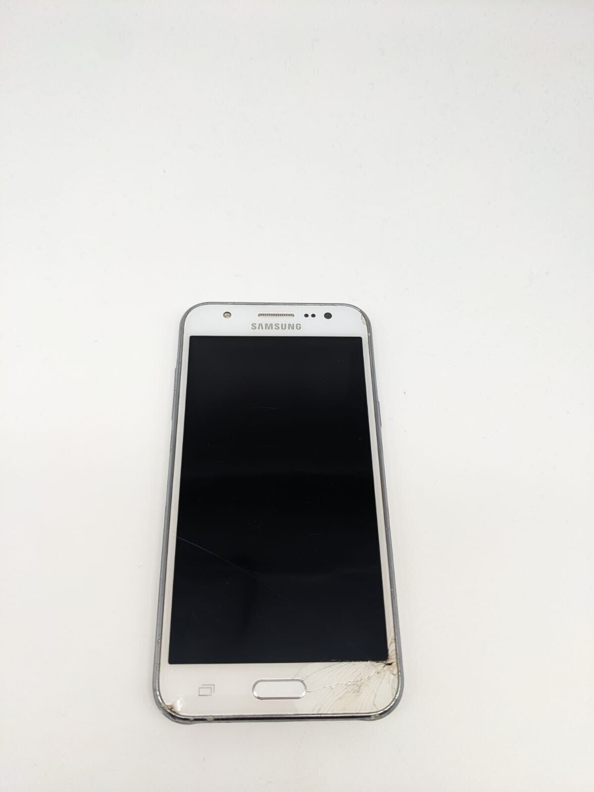 Samsung Galaxy J5 2016 Weiß Android Smartphone BOOTLOOP | OHNE AKKU 
