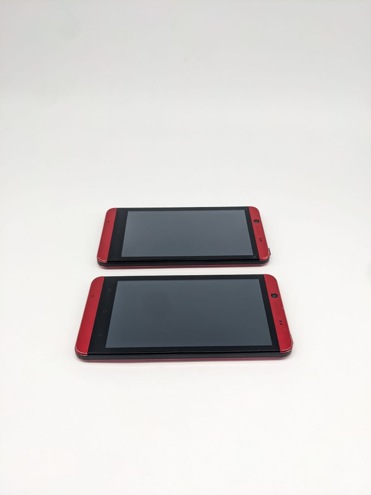 2x Cubot ONE-S Rot Smartphone Teilespender Ersatzteile | OHNE AKKU | UNGETESTET