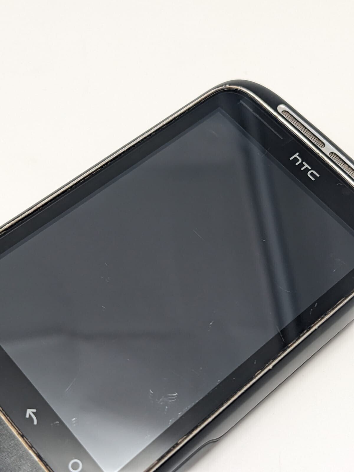 HTC Wildfire-S PG76100 Schwarz Smartphone | OHNE SIMLOCK | VOLL FUNKTIONSFÄHIG