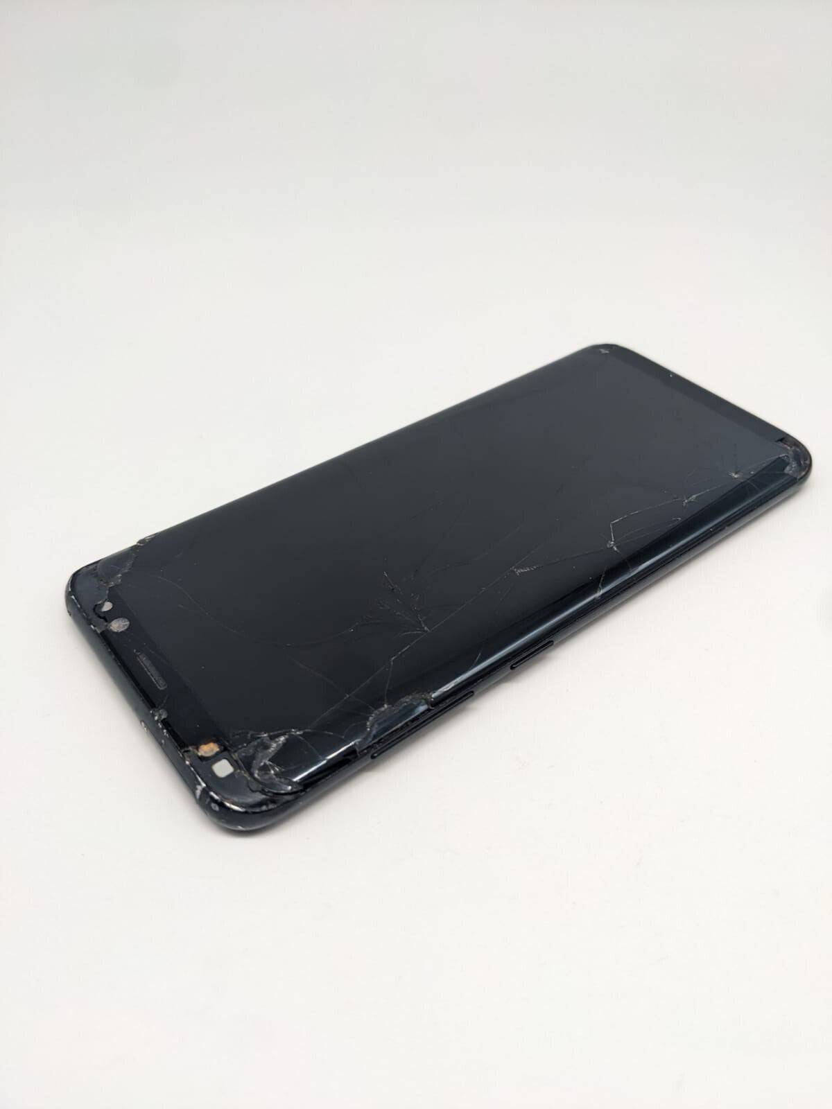 Samsung Galaxy S8 64GB Schwarz Smartphone Erdsatzteile | LÄDT/STARTET NICHT