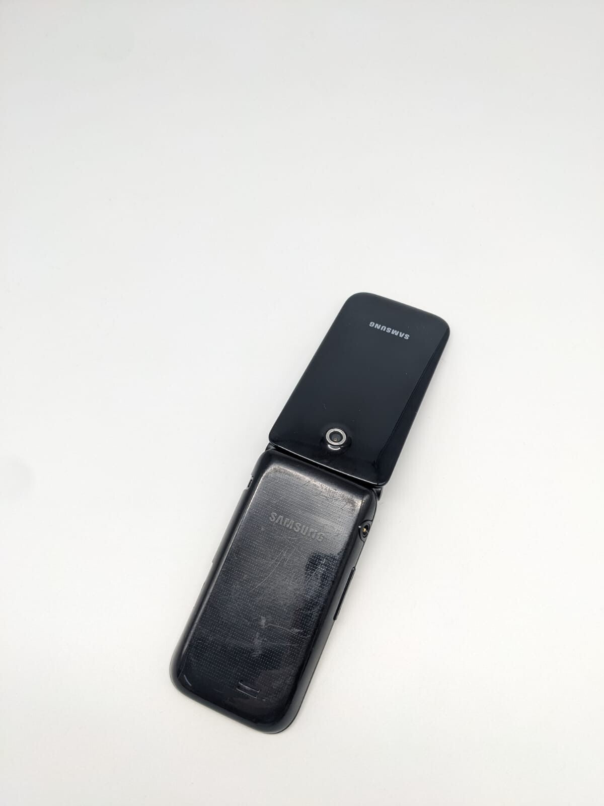Samsung GT-E2530 Schwarz Klapphandy | OHNE AKKU | UNBEKANNTER SIMLOCK