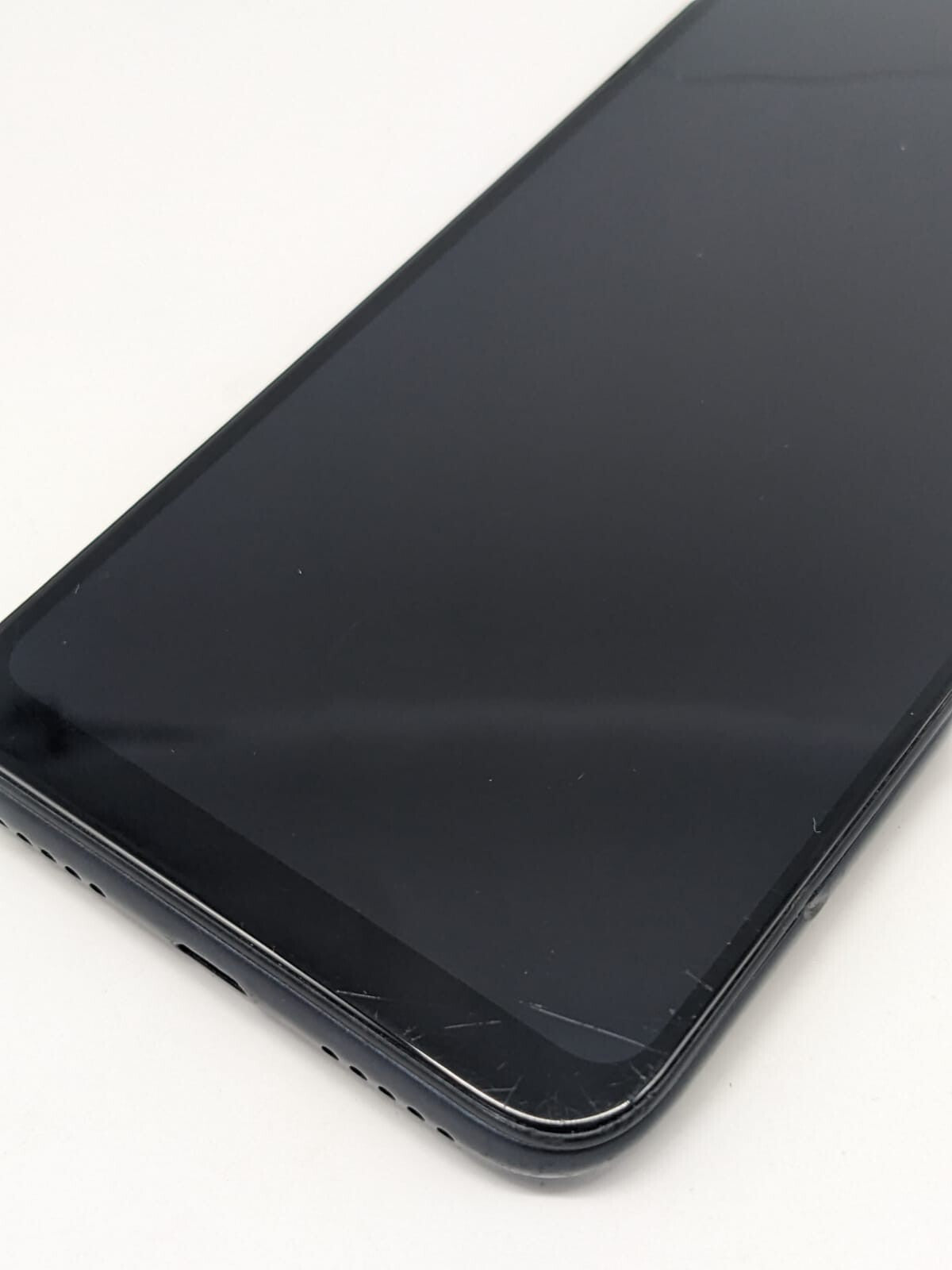 Xiaomi Redmi 7A Schwarz Smartphone Teilespender Ersatzteile | LÄDT/STARTET NICHT