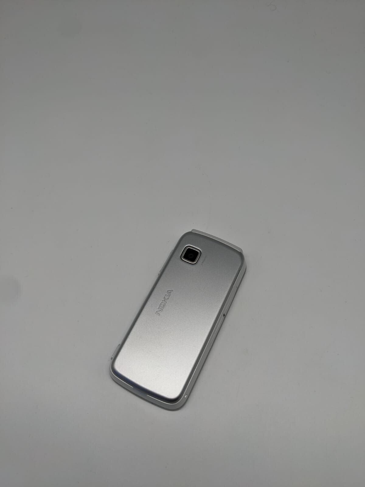 Nokia 5230 Weiß Handy Touch Smartphone | OHNE SIMLOCK