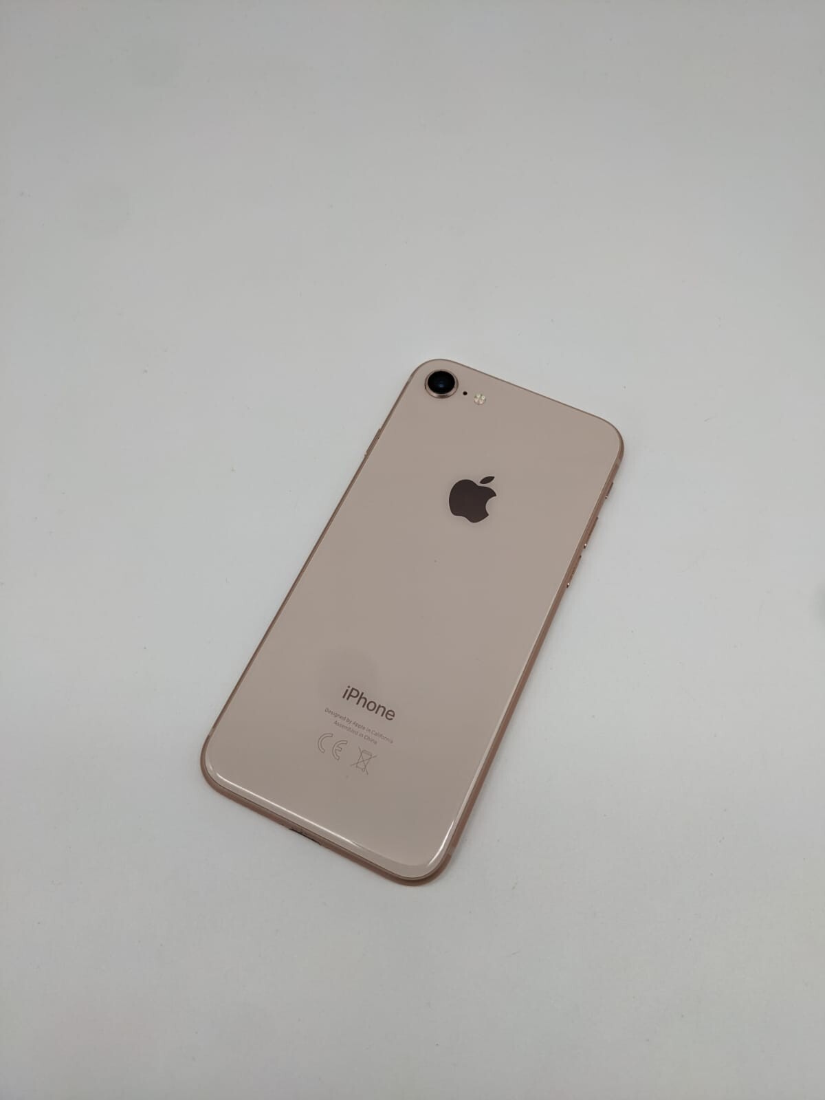 Apple iPhone 8 Rosa Teilespender Ersatzteile | DEFEKT