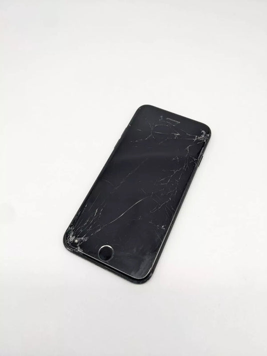 Apple iPhone 7 Schwarz Teilespender Ersatzteile | DEFEKT