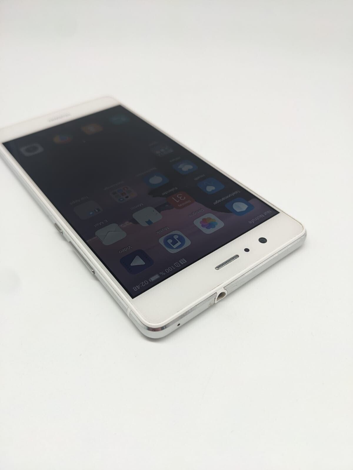 Huawei P9 Lite VNS-L31 Weiß Smartphone | OHNE SIMLOCK