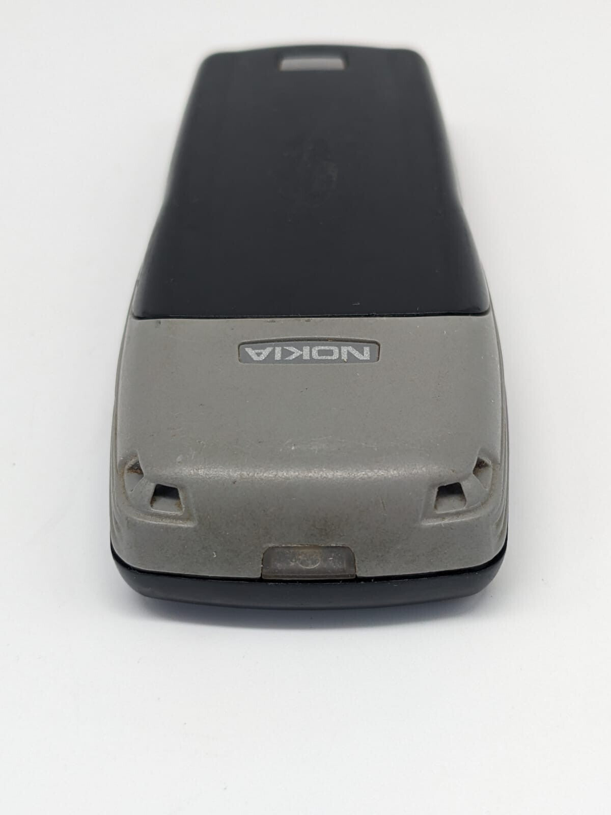 Nokia 1100 Schwarz Grau Handy Selten Sammler | OHNE SIMLOCK