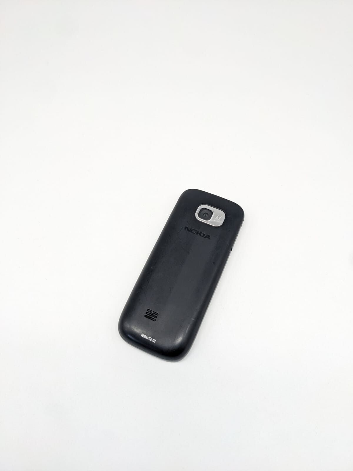 NOKIA C2-01 RM-721 Schwarz Handy | OHNE SIMLOCK
