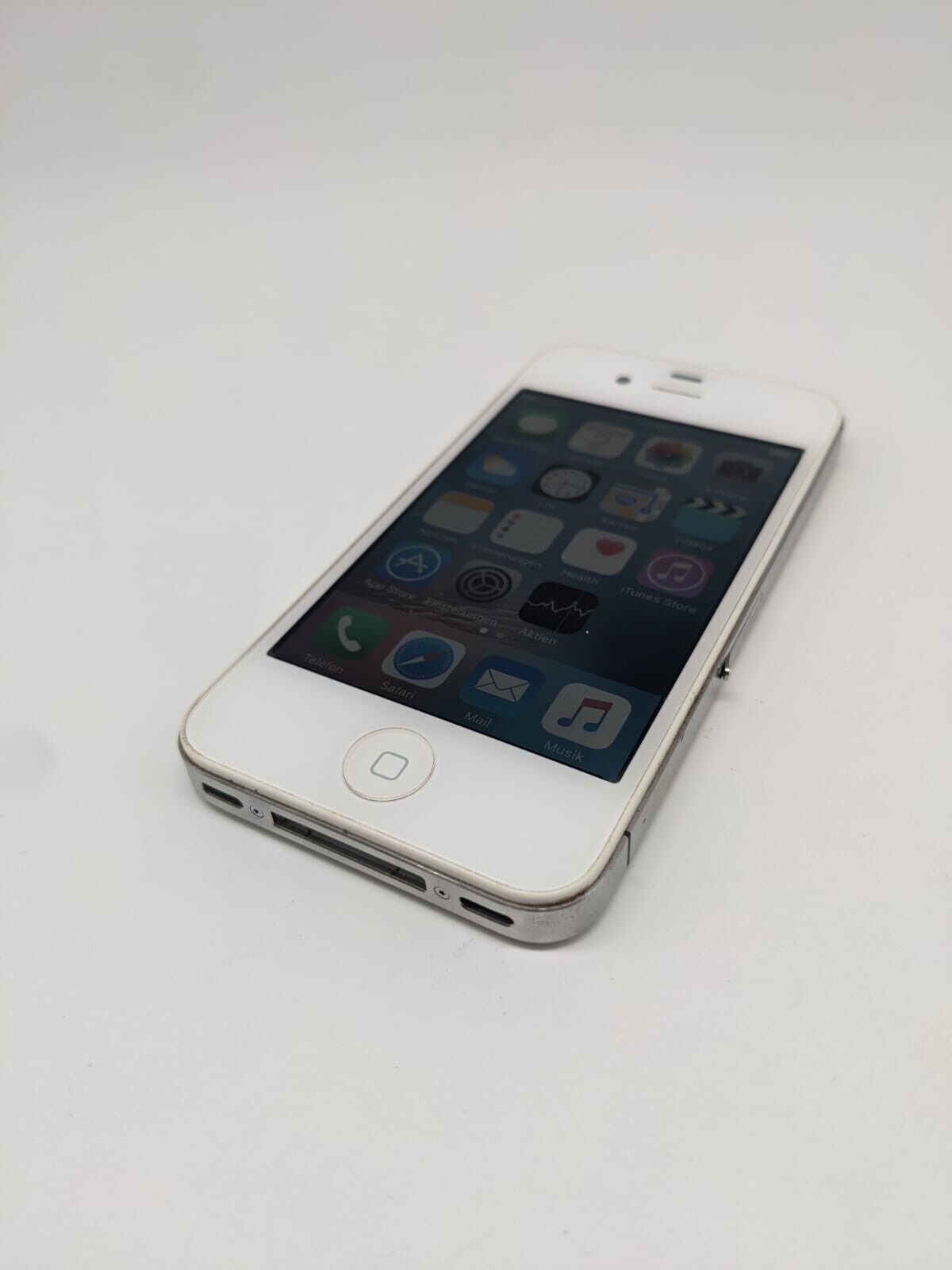Apple iPhone 4s A1387 Smartphone Weiß 16GB | OHNE SIMLOCK