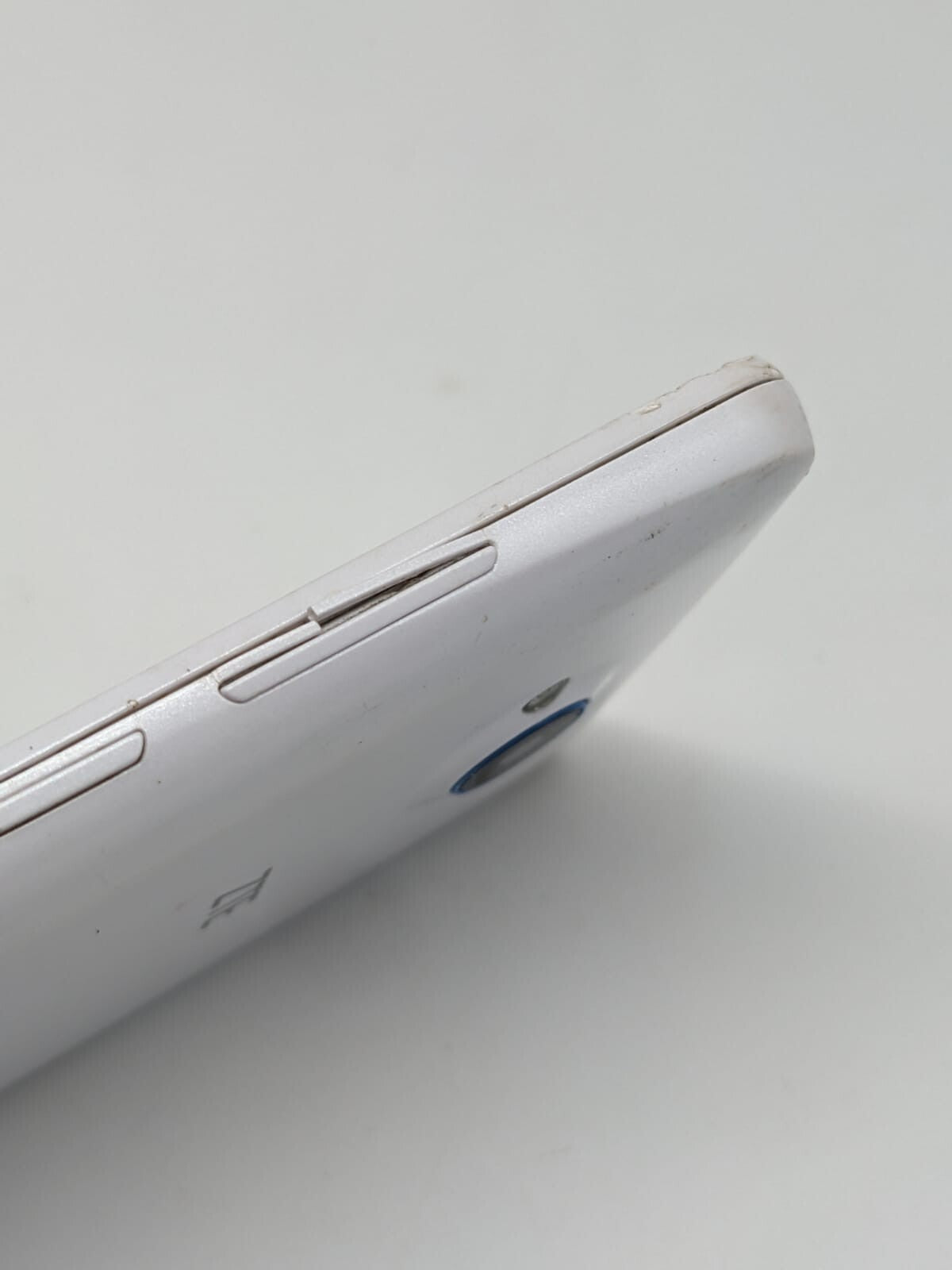 ZTE Blade L3 Weiß Smartphone Teilespender Ersatzteile | OHNE AKKU | UNGETESTET
