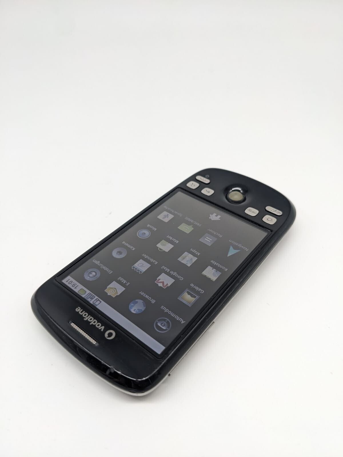 HTC Magic Schwarz Smartphone Android | OHNE AKKU | TOP DISPLAY