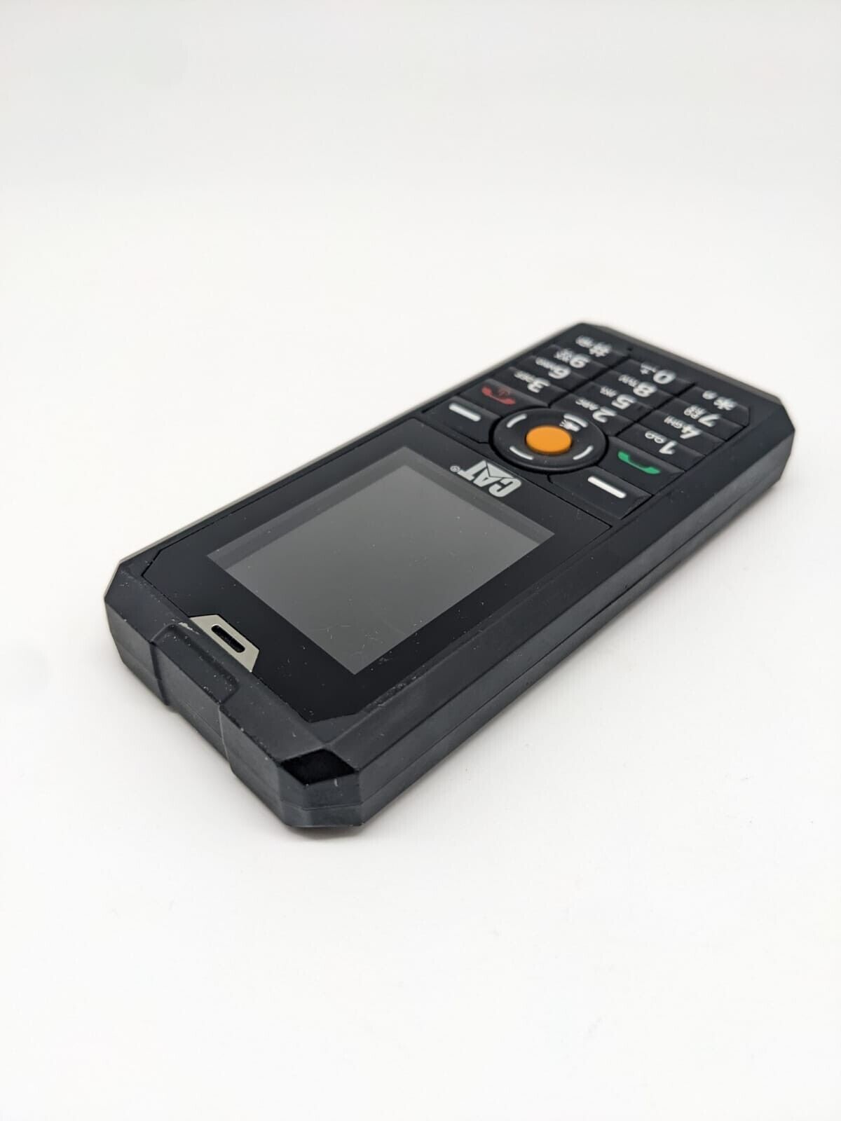 CAT B30 Outdoor Handy Schwarz Dual Sim | OHNE SIMLOCK