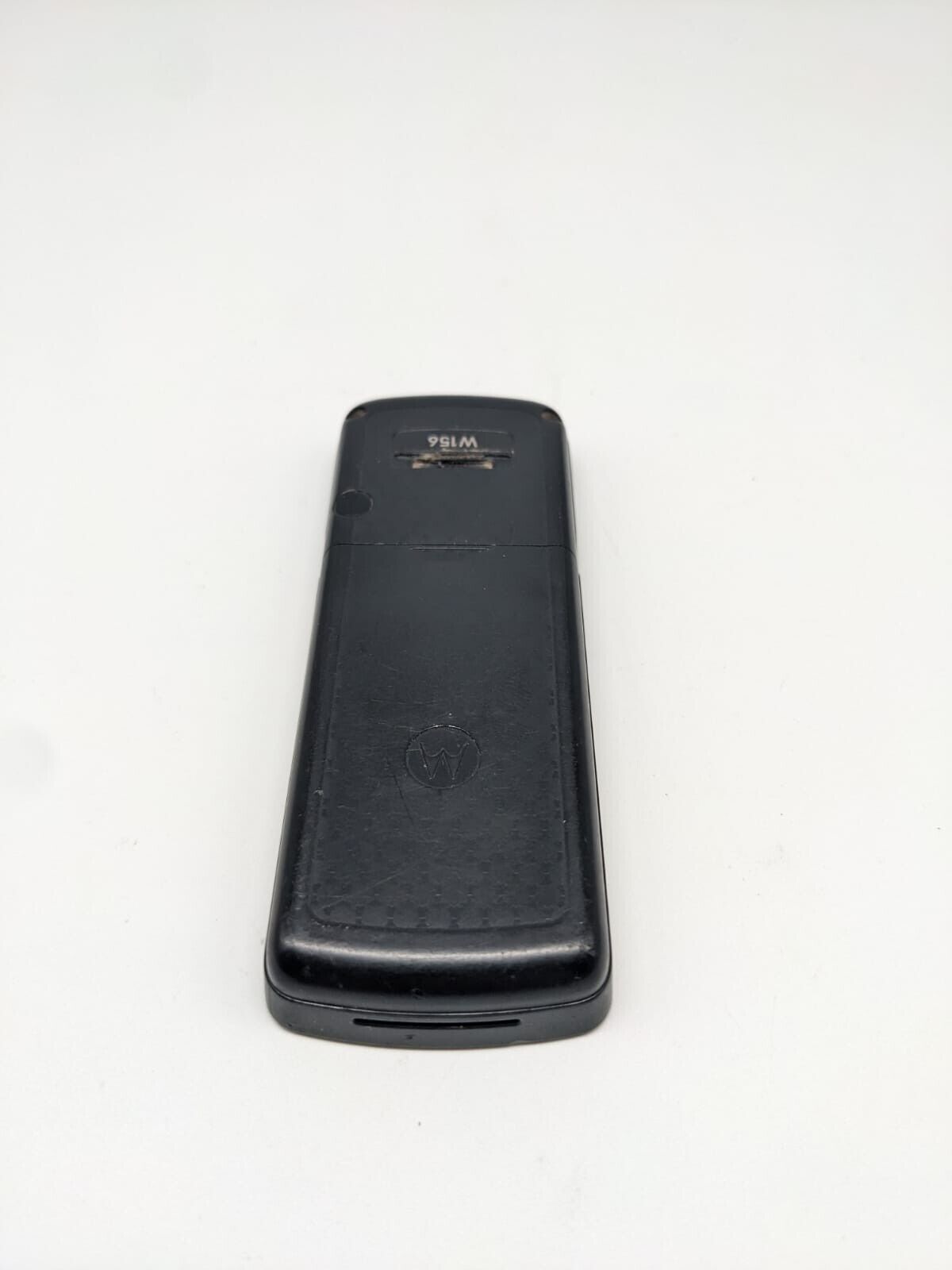 Motorola W156 Schwarz Handy Vintage | VOLL FUNKTIONSFÄHIG | OHNE SIMLOCK #X6