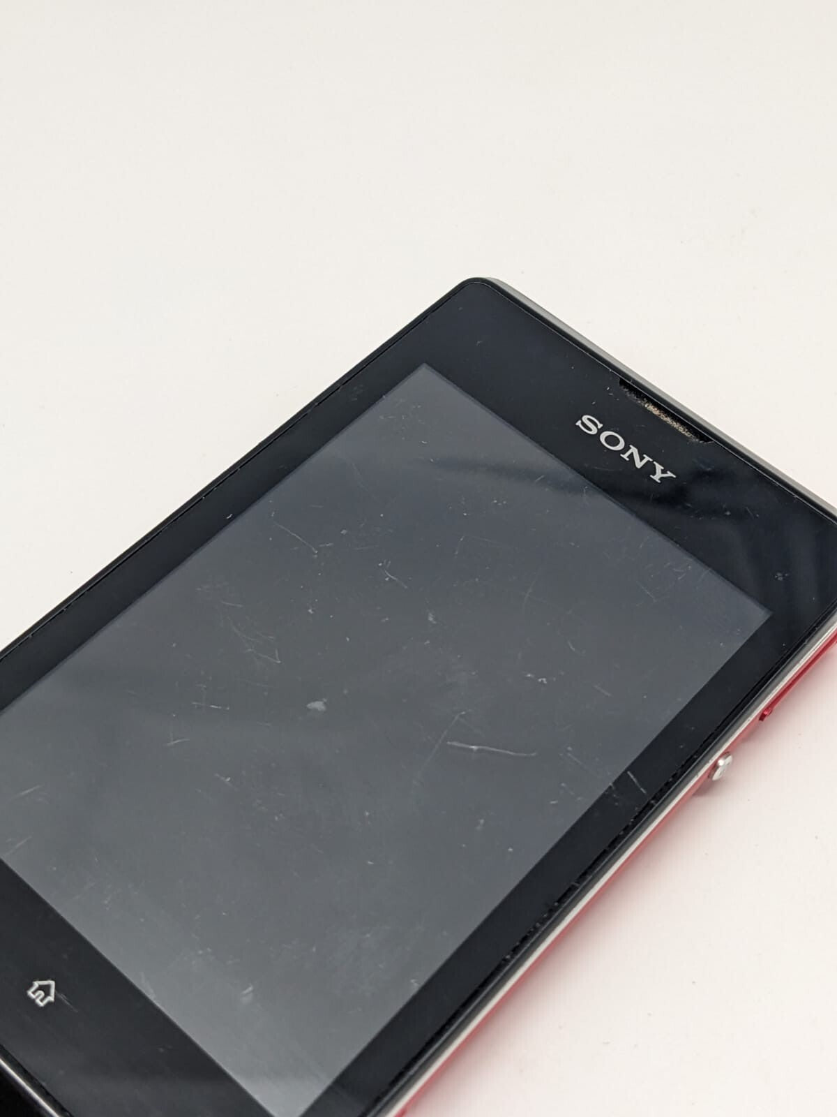 Sony Xperia E C1505 Rot Smartphone | OHNE SIMLOCK