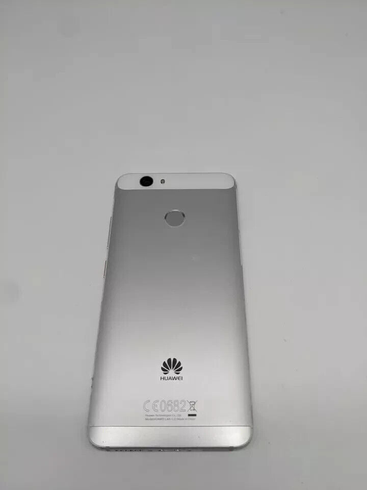 HUAWEI NOVA CAN-L11 32GB Silber Weiß  Smartphone Android | DISPLAYRISSE