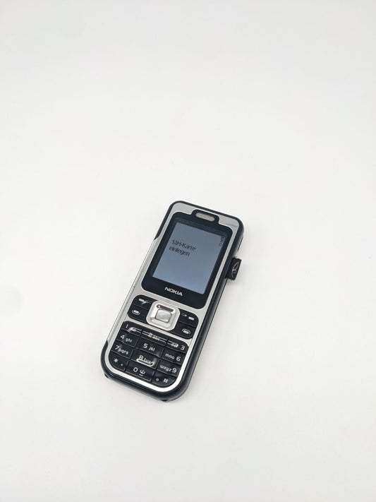 Nokia 7360 Schwarz Handy Retro Vintage | OHNE SIMLOCK
