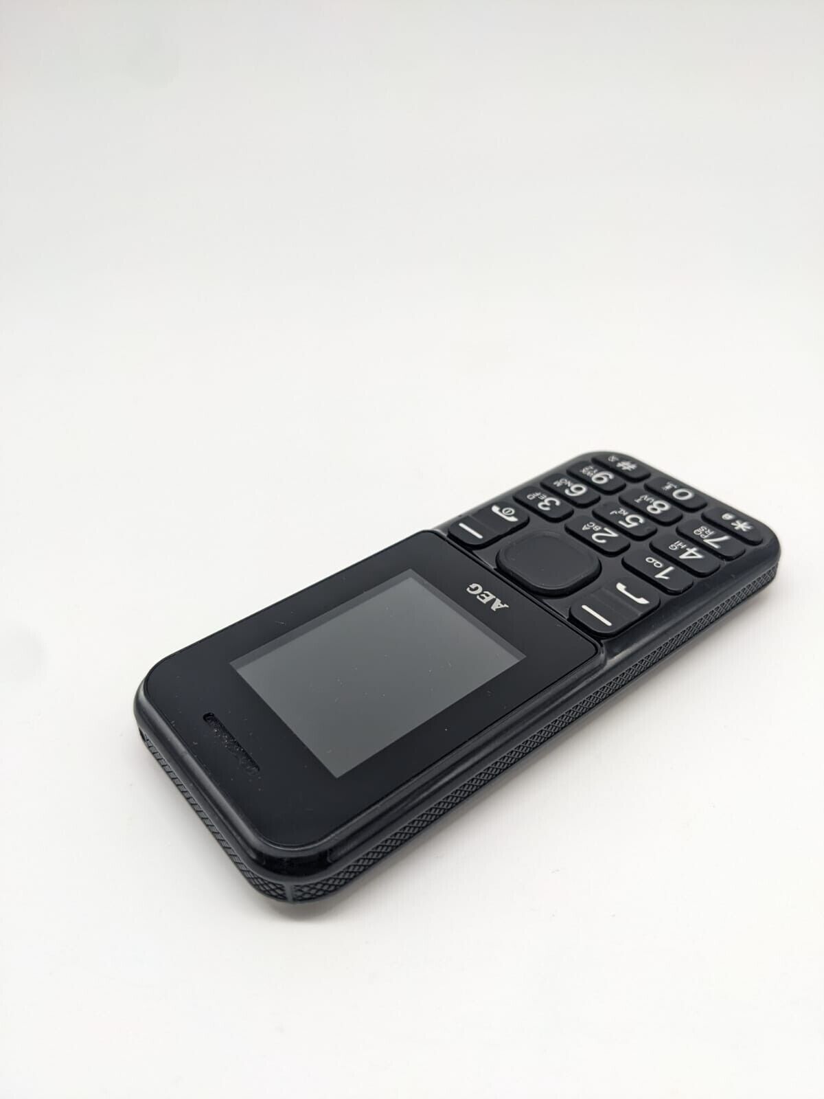 AEG M1220 Schwarz Handy | OHNE AKKU | OHNE SIMLOCK