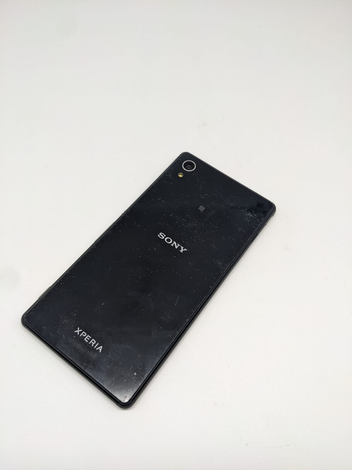 Sony Xperia M4 Aqua E2303 Schwarz | VOLL FUNKTIONSFÄHIG | OHNE SIMLOCK