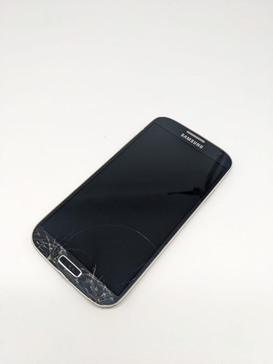 Samsung  Galaxy S4 16GB Schwarz Android | OHNE SIMLOCK | OHNE BACKCOVER #X5