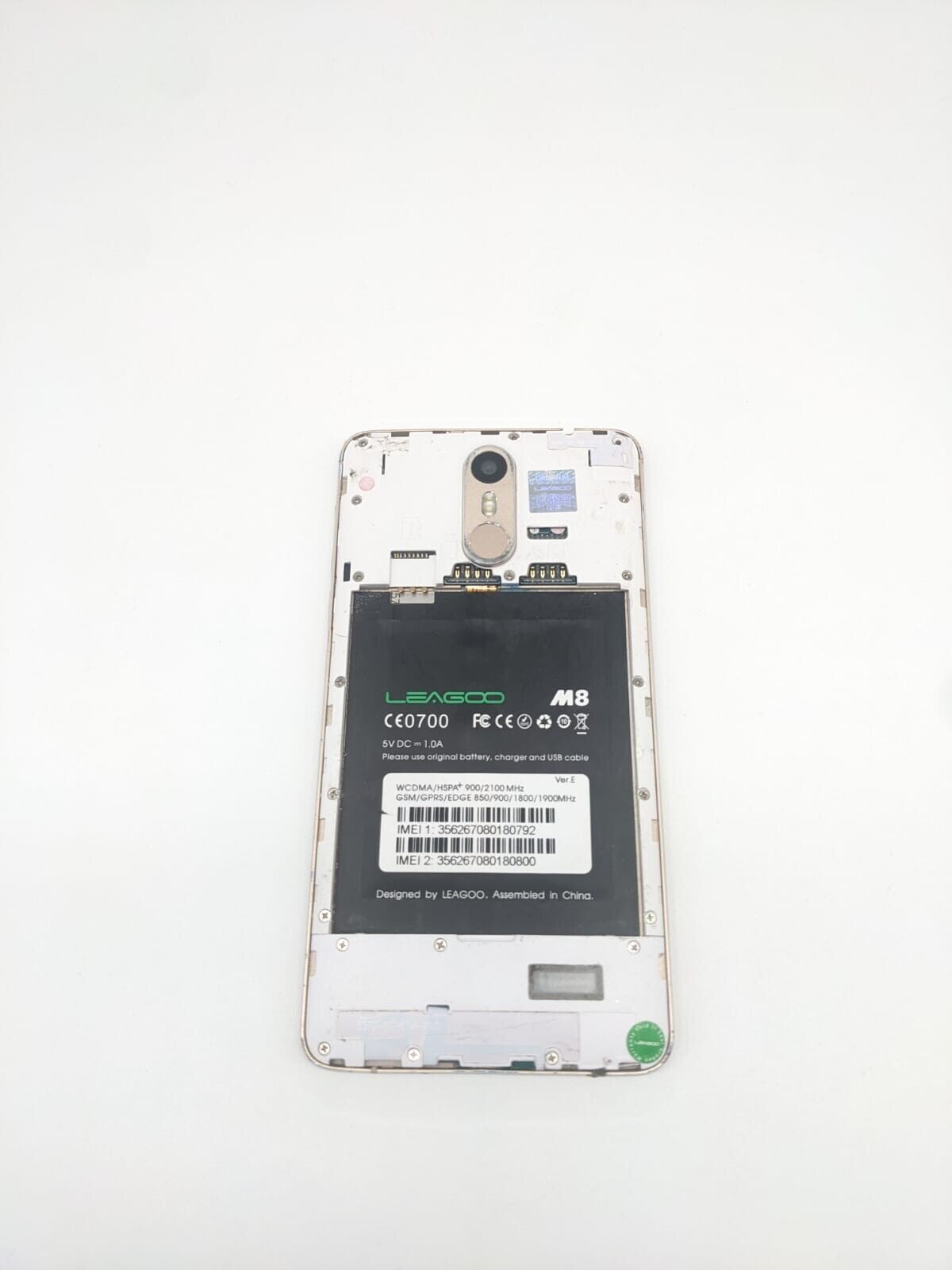 Leagoo M8 Smartphone Teilespender Ersatzteile | UNGETESTET