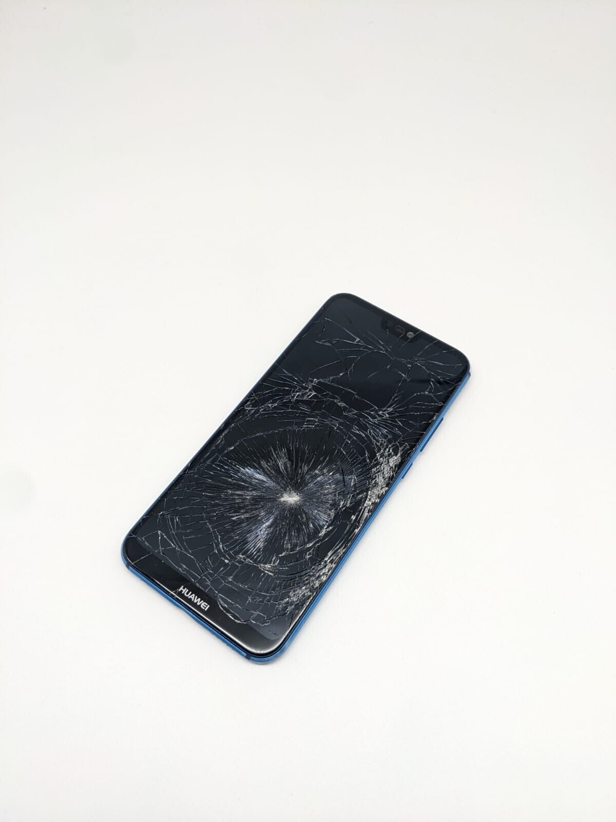 Huawei P20 Lite Blau Teilespender Ersatzteile | LÄDT/STARTET NICHT