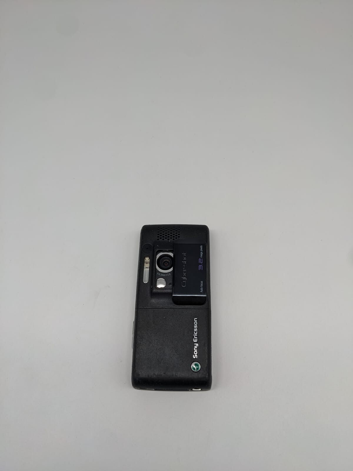 Sony Ericsson Cyber-shot K800i Schwarz Handy | OHNE SIMLOCK