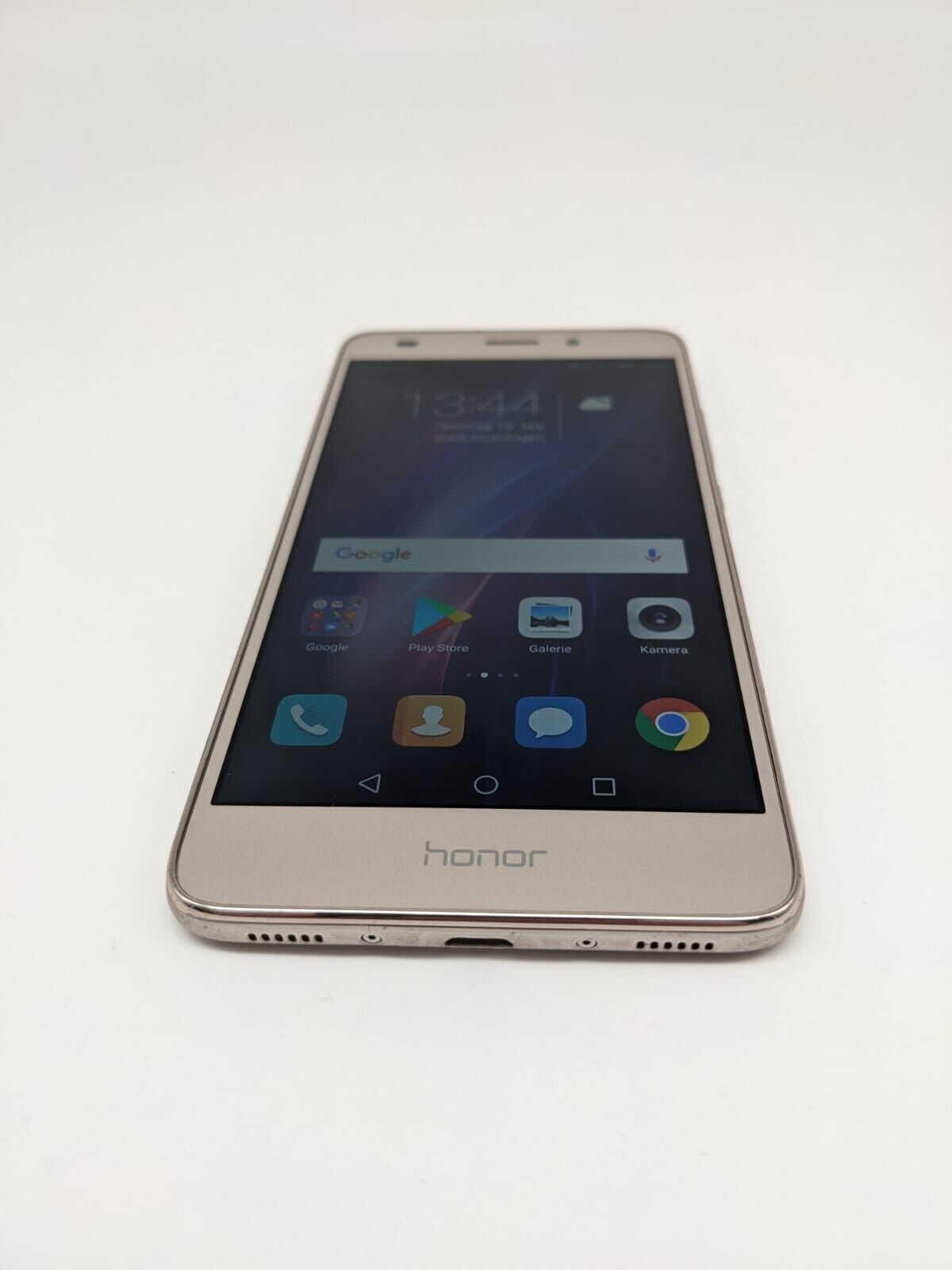 Huawei  Honor 5C NEM-L51 Silber 16GB Smartphone | TOP DISPLAY | OHNE SIMLOCK #X5