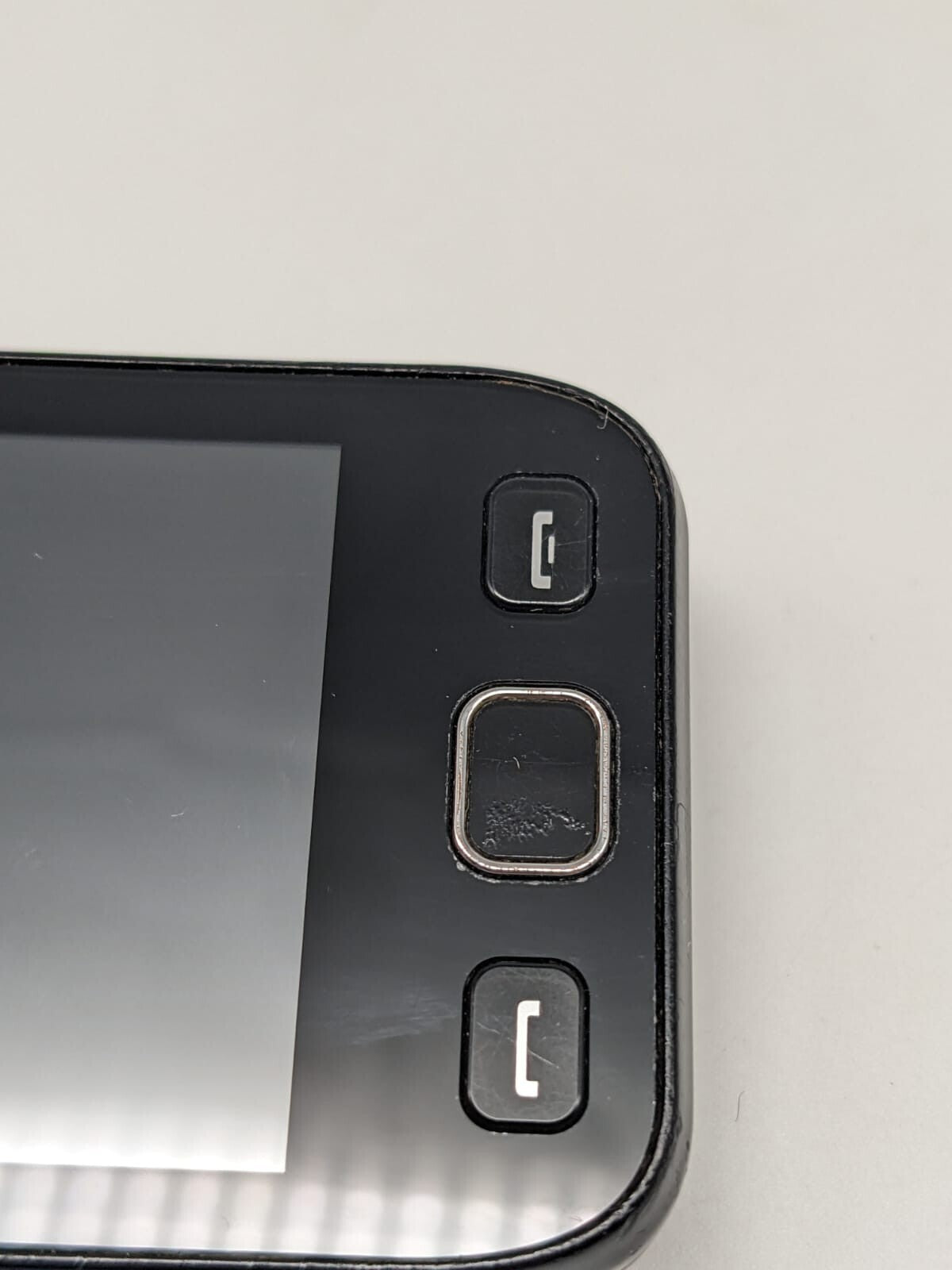 Samsung Wave 533 GT-S5330 Slider Selten | QWERTZ | OHNE SIMLOCK | OHNE AKKU