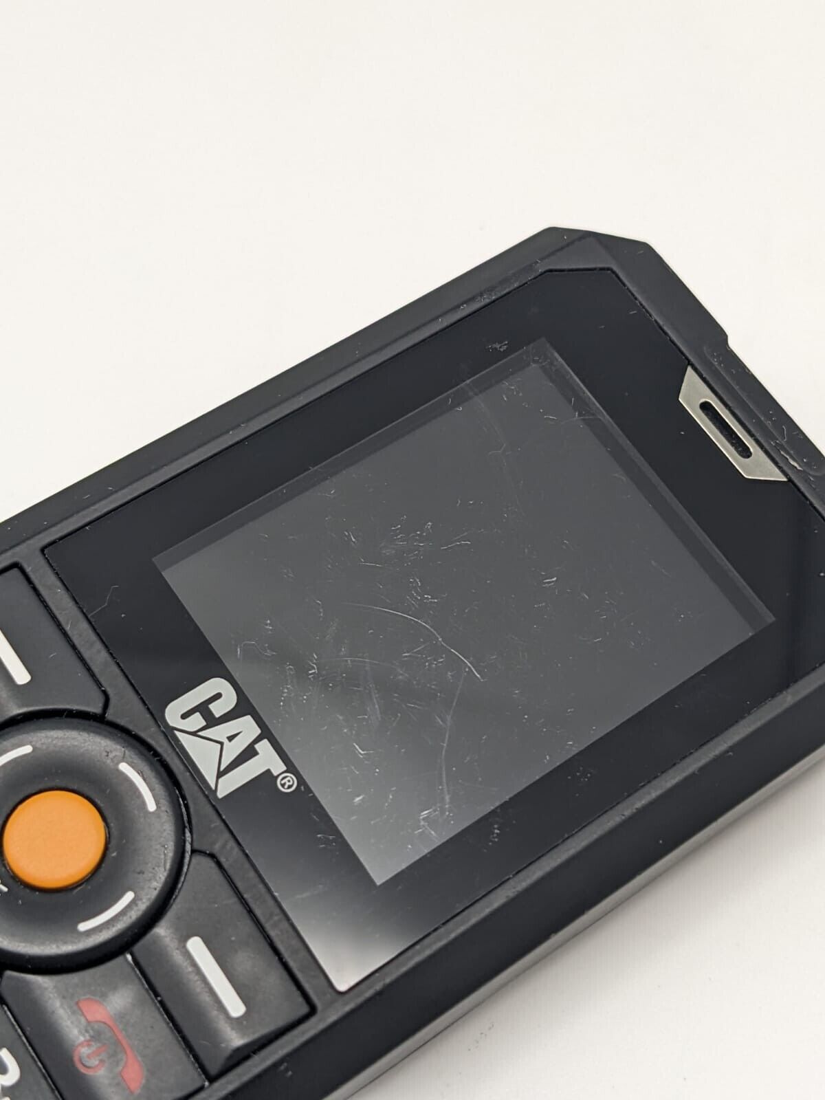 CAT B30 Outdoor Handy Schwarz Dual Sim | OHNE SIMLOCK